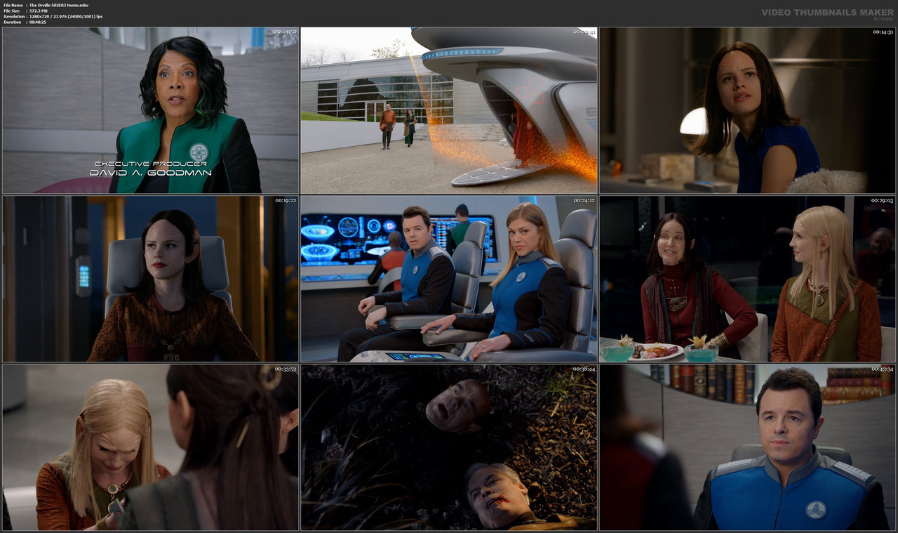 The Orville S02E03 Home.mkv