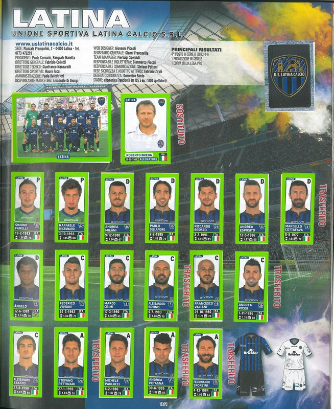 Album Calciatori 2014-2015 Panini-103