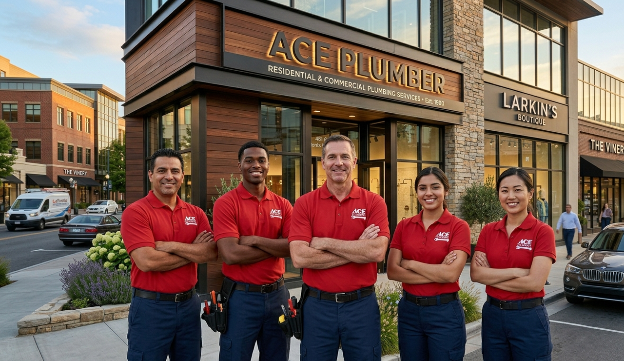 Ace Plumber Team