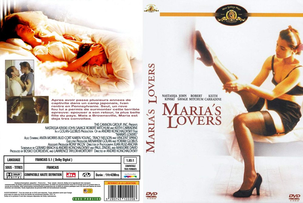 Mariini milenci / Maria's Lovers (1984)