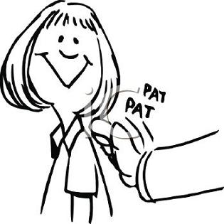 A Job Well Done Pat