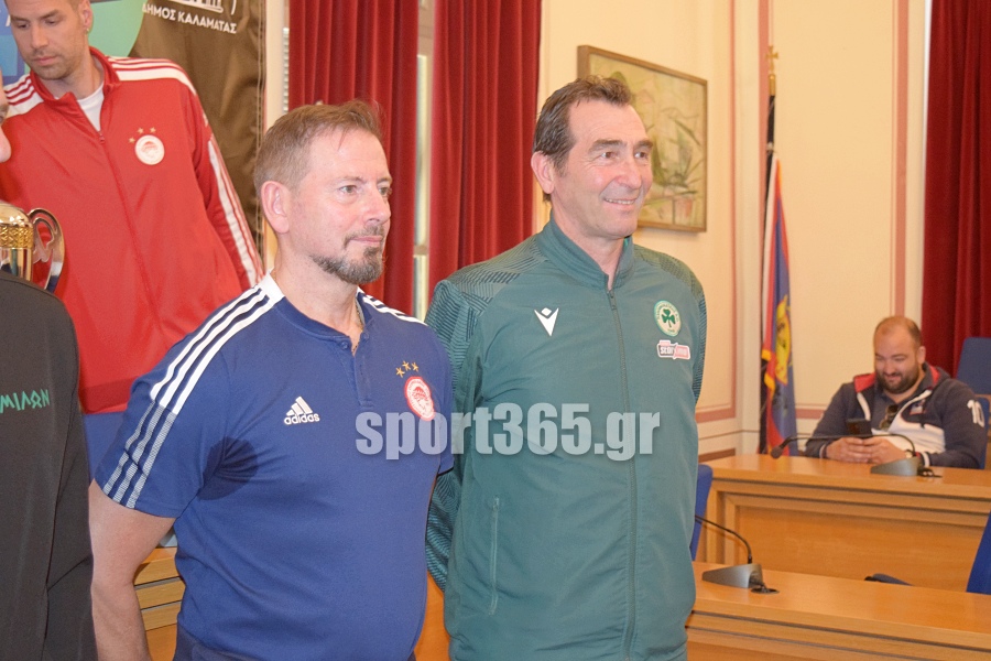 , Final-4 Κυπέλλου: Όλα έτοιμα στην Καλαμάτα για ένα διήμερο γιορτή του ανδρικού βόλεϊ