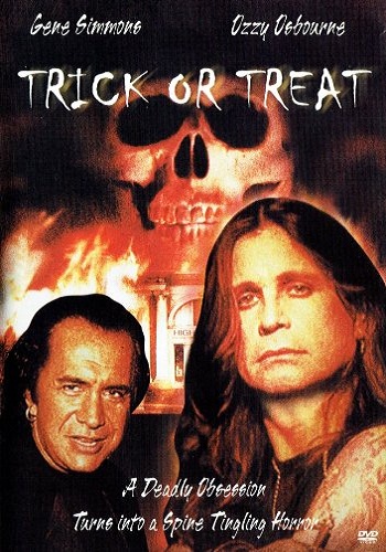 Trick Or Treat [1986][DVD R2][Spanish]