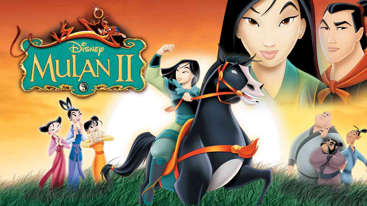 mulan ii torrent mulan ii torrent