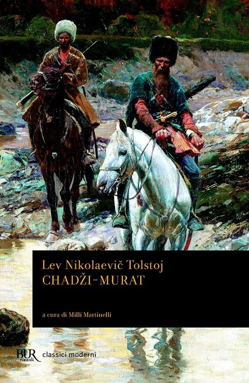 Lev Nikolaevic Tolstoj - Chadzi Murat (2013)