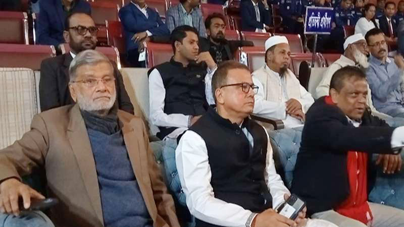 রিজার্ভ নিয়ে আতঙ্কিত হওয়ার কিছু নেই