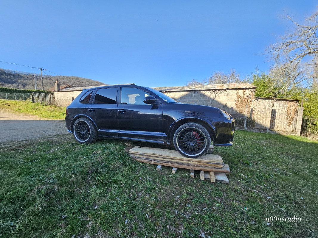 coté sur cale