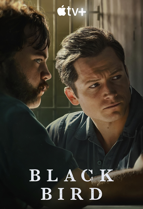 Czarny ptak / Black Bird (2022) [Sezon 1]  PL.480p.ATVP.WEB-DL.DD5.1.XviD-H3Q / Lektor PL Ai