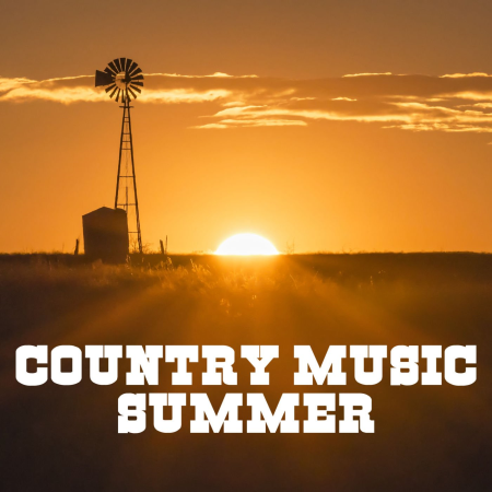 VA - Country Music Summer (2022)