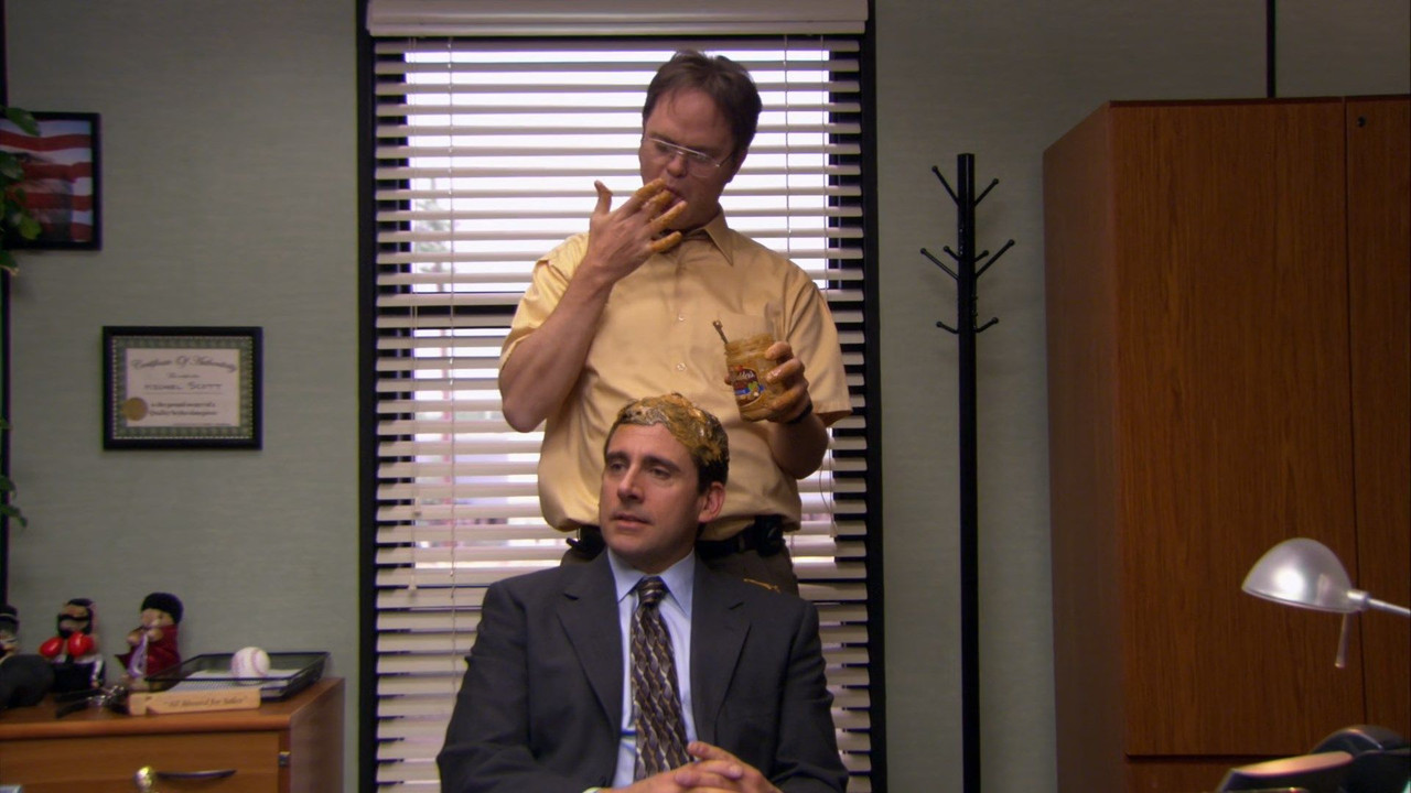 captura #1 The Office TV