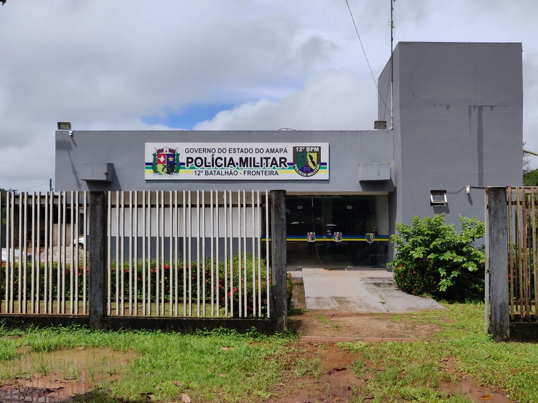 12º Batalhão de Polícia Militar