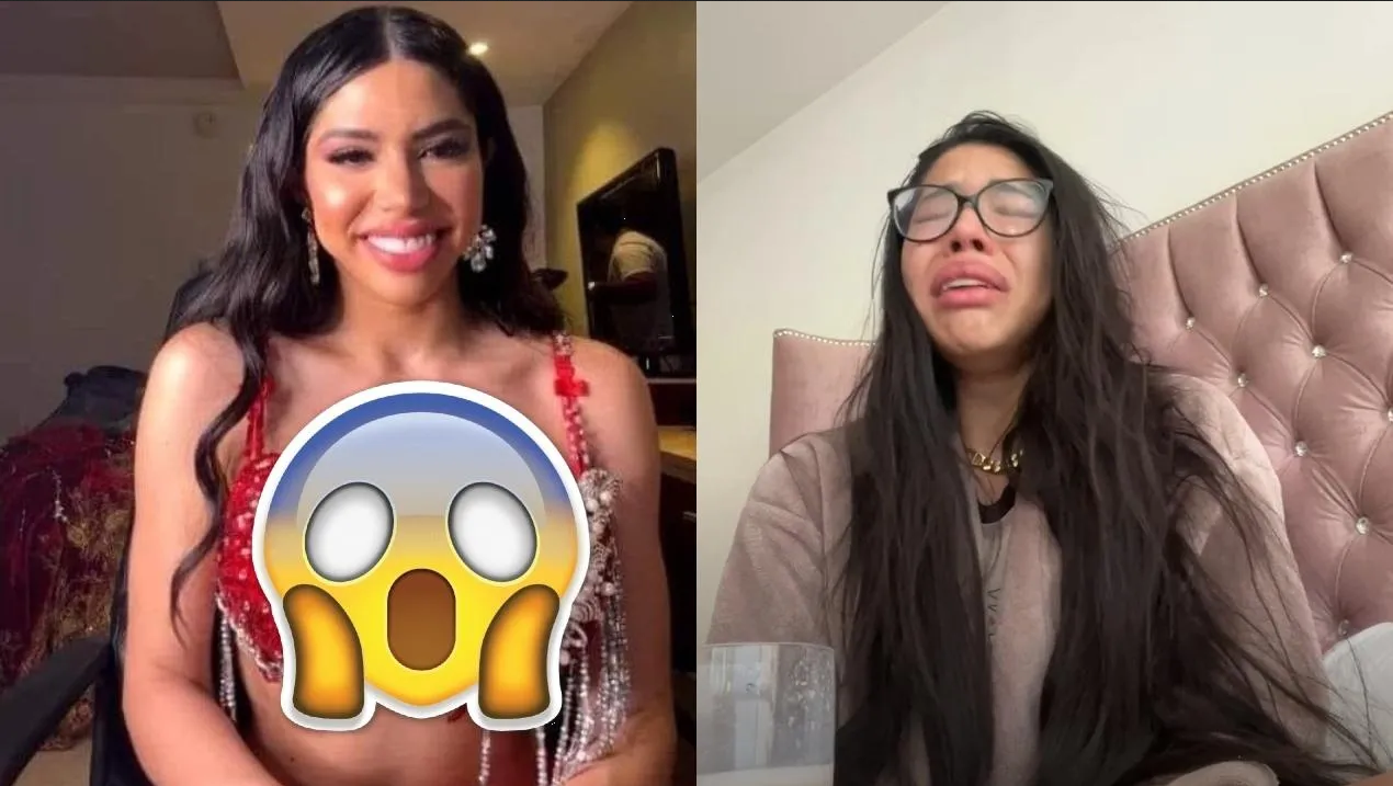 Foto de Yeri Mua desata preocupación, revela grave problema en sus implantes