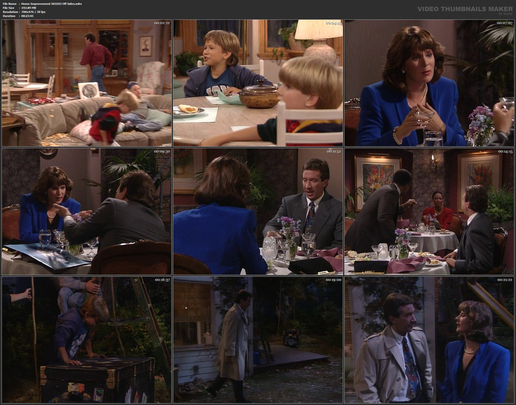 Home Improvement S01E03 Off Sides.mkv