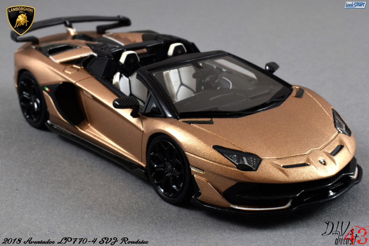 Lamboghini Aventador SVJ Roadster LookSmart (7)