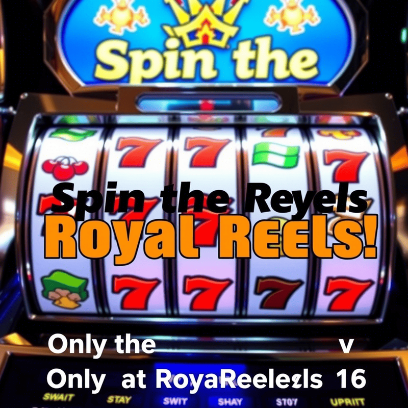 Australia’s Premier Pokies Palace: Royal Reels 16 with 2000+ Games & Lightning-Fast Payouts