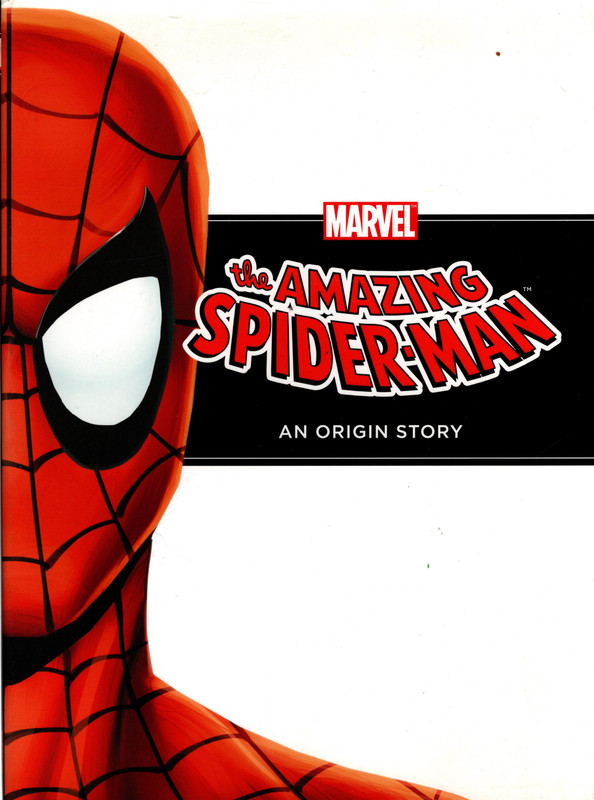 The Amazing Spider-Man: An Origin Story
