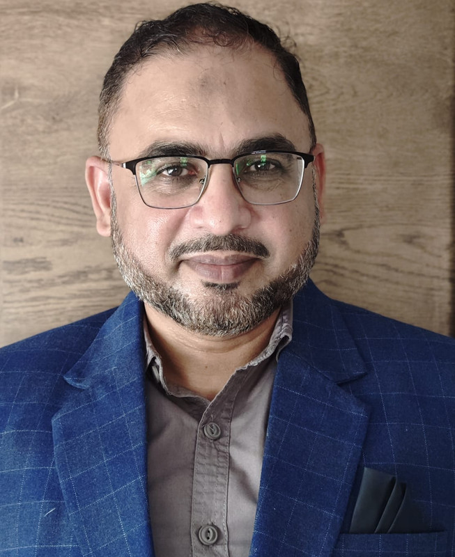 Dr Shakeel Ahmed