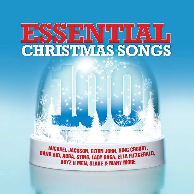 100 Essential Christmas Songs (5CD, Collection, Universal Music B V , 2010) FLAC