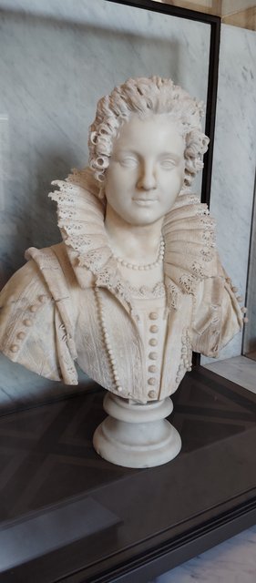 París: Exposición Jacques-Louis David, Sargent, Greuze y Georges de la Tour - Blogs de Francia - Exposiciones dos días antes del robo en el Louvre. (69)