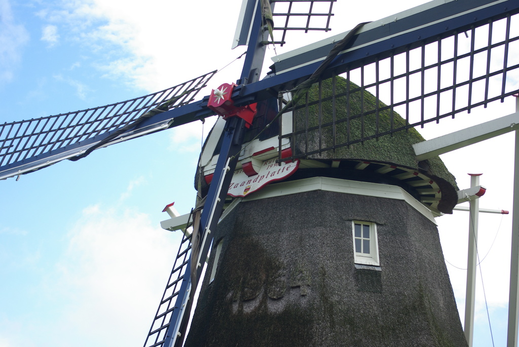 (06916) De Zaandplatte - Ruinen 3