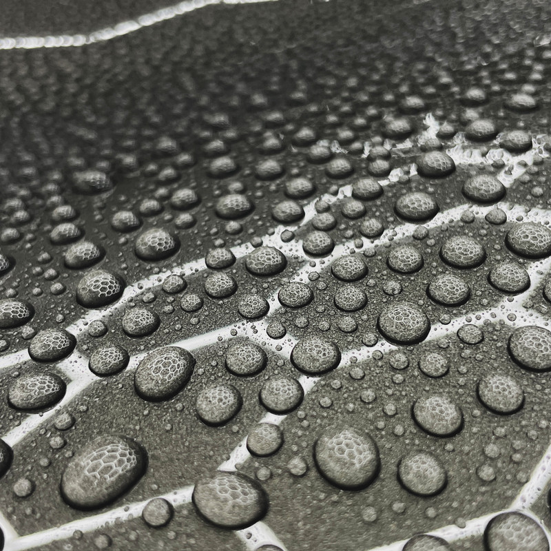 Graphene coating for anticorrosion applications