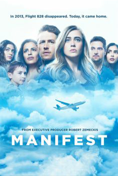 Manifest 1ª Temporada Torrent - WEB-DL 720p/1080p Dual Áudio