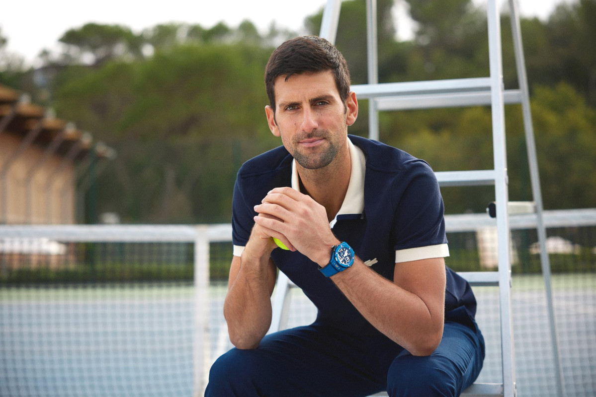 Novak Djokovic entra nella storia del tennis