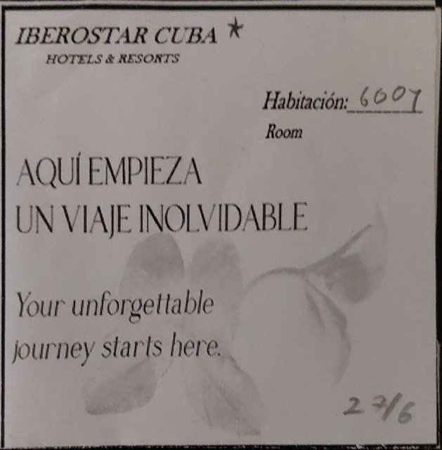 Hotel Iberostar Selection Ensenachos - Blogs de Cuba - DIA 1 - JEREZ-MADRID EN COCHE, SALA VIP, VUELO DE IDA Y LLEGADA AL HOTEL IBEROST (82)