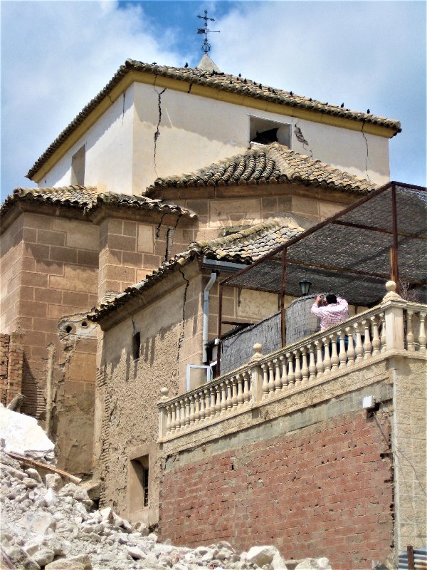 Murcia y sus pueblos-1991/2022 - Blogs de España - TERREMOTO DE LORCA-15-5-2011 (9)