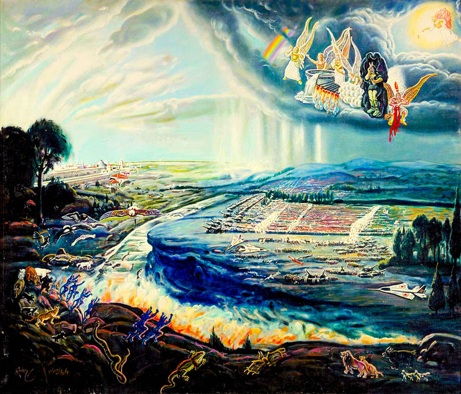 იაკობის სიზმარი