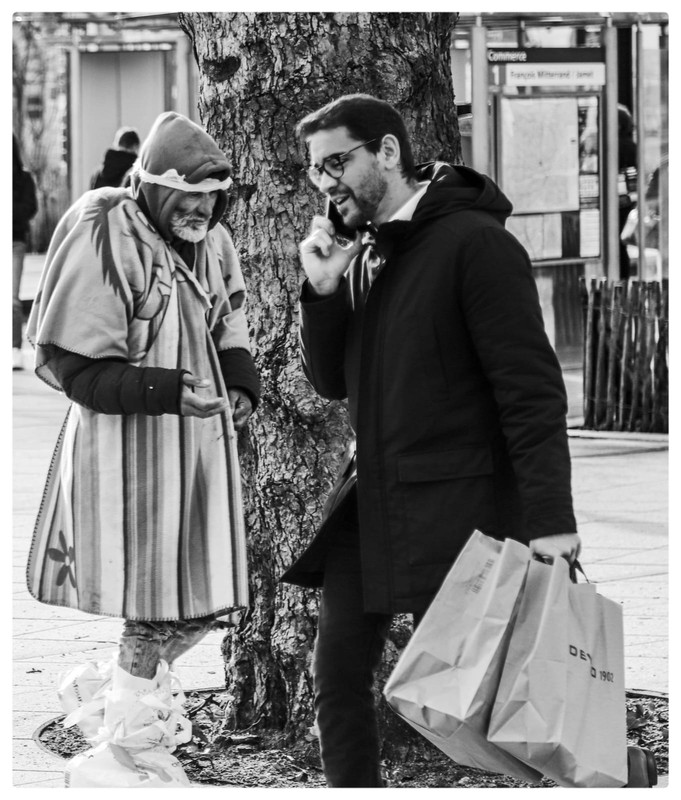 Mondes parallèles, Nantes, 2023, Oli Mouazan