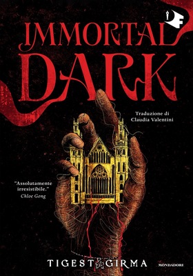 Tigest Girma - Immortal Dark. Vol. 1 (2026)