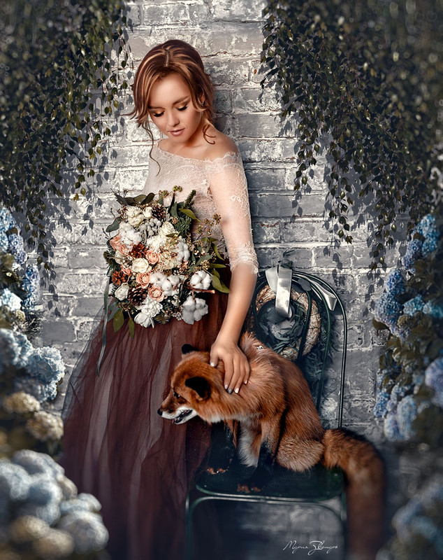 фантазия подпись