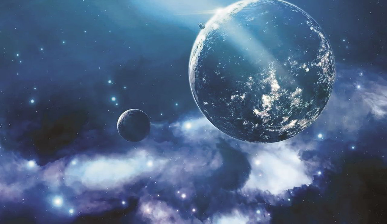 Pianeta Errante Pianeti a fluttuazione libera Pianeti Ribelli