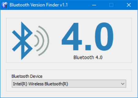 Bluetooth версия 10