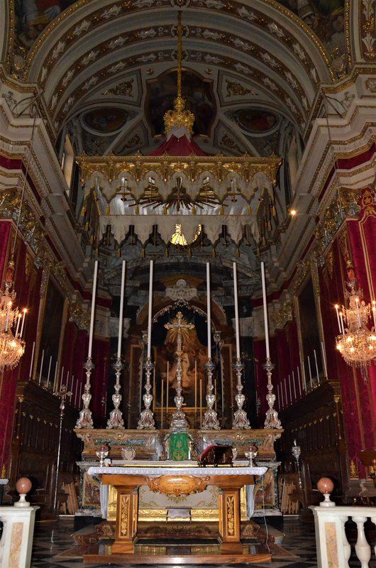 Malta y sus pueblos-2018 - Blogs de Malta - BORMLA-26-11-2018 (10)