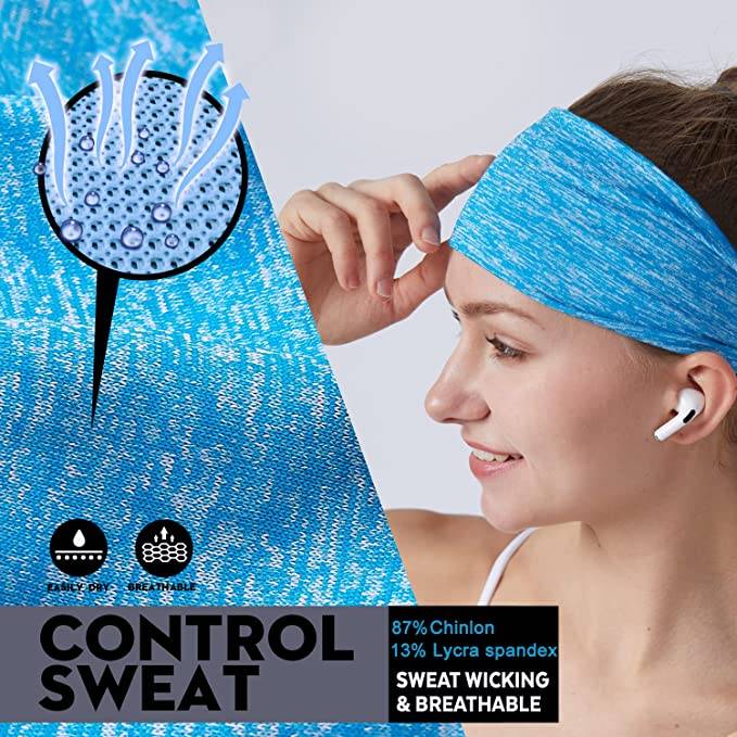 Workout Headbands