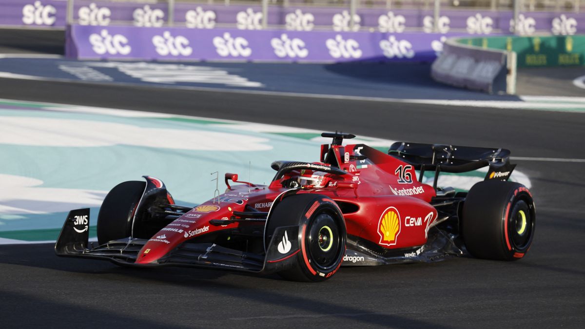 F1 2022 GP Arabia Saudita Streaming Diretta Gratis Ferrari Sky Sport Formula 1