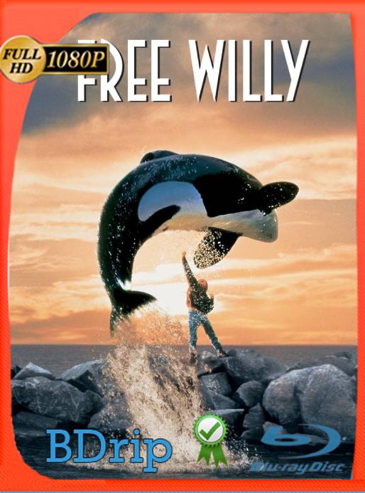 Liberen A Willy (1993) BDRip 1080p Latino [GoogleDrive]
