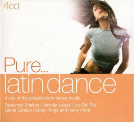 VA - Pure... Latin Dance (2012) {4CD Box Set} FLAC/MP3