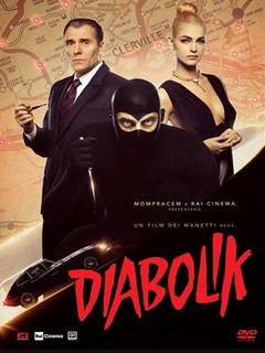 Diabolik  (2021)   Dvd9