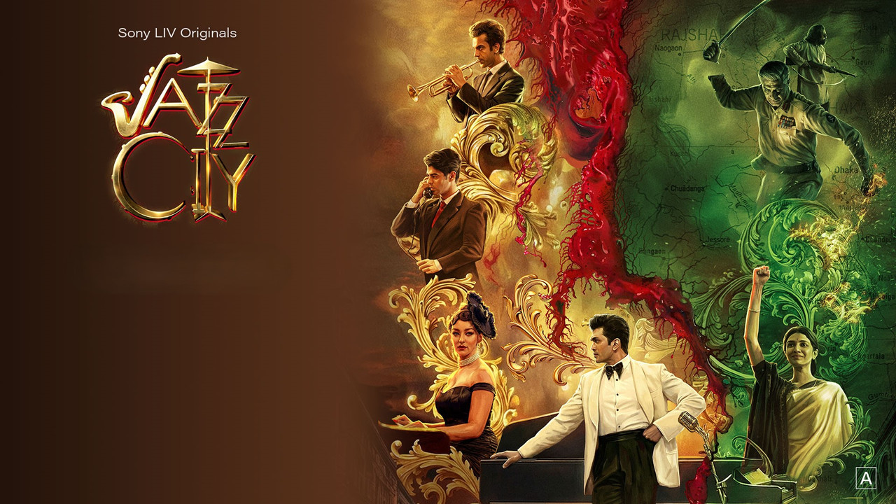 Jazz City (2026) S01 [Bengali-Hindi]