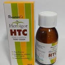 Herbigor Hct Syrup 100ml