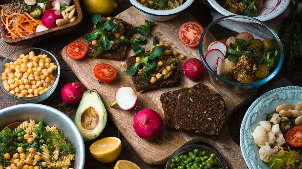 30-day vegan weight loss meal plan
