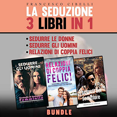 Francesco Cibelli - La seduzione (2021) (mp3 - 128 kbps)