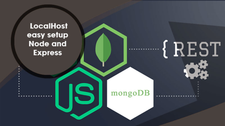 LocalHost easy setup Node and Express