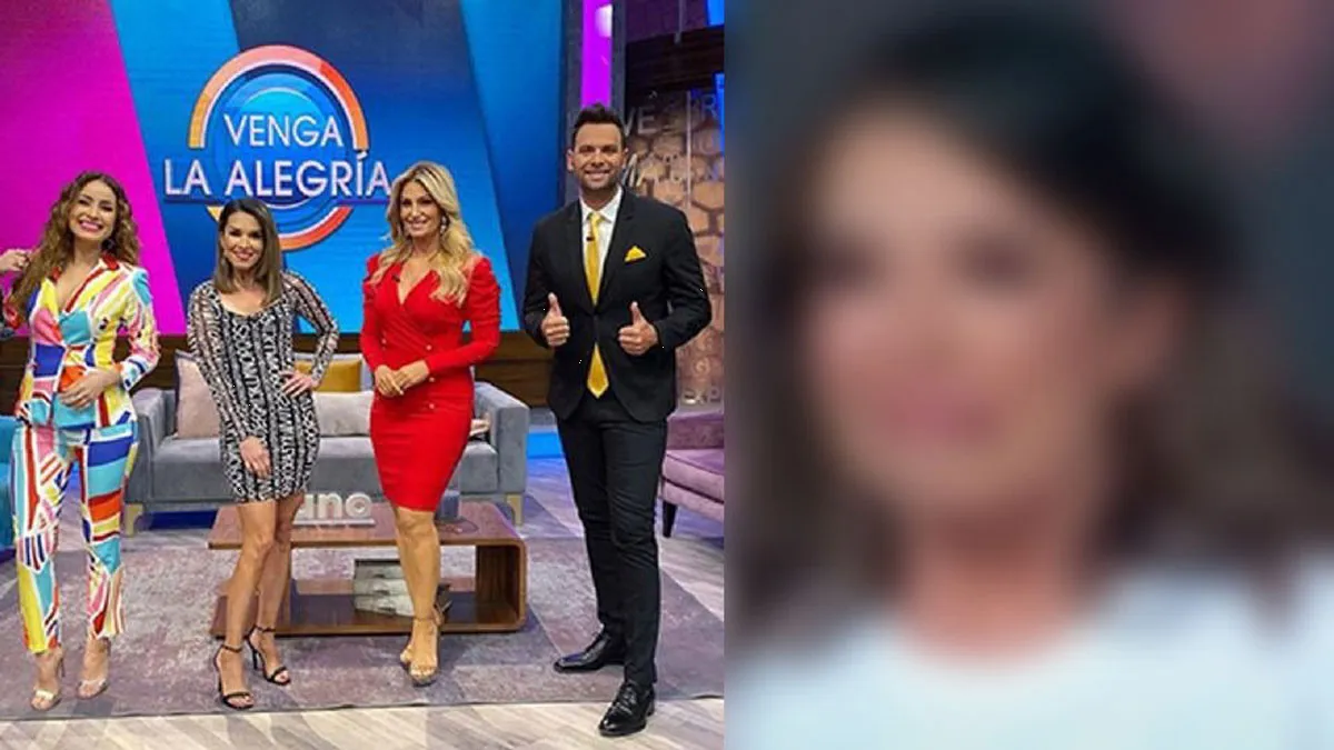 Tras ser corrida de Televisa, conductora de VLA arremete contra TV Azteca