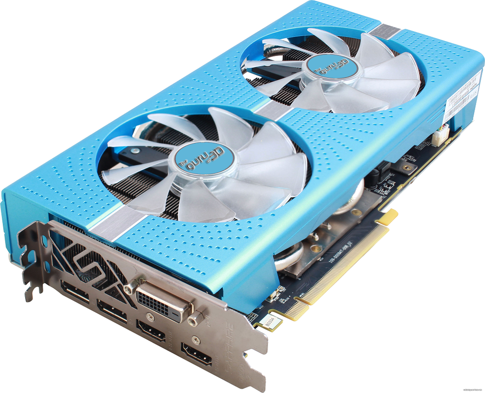 Sapphire Announces NITRO+ Radeon RX 590 Special Edition