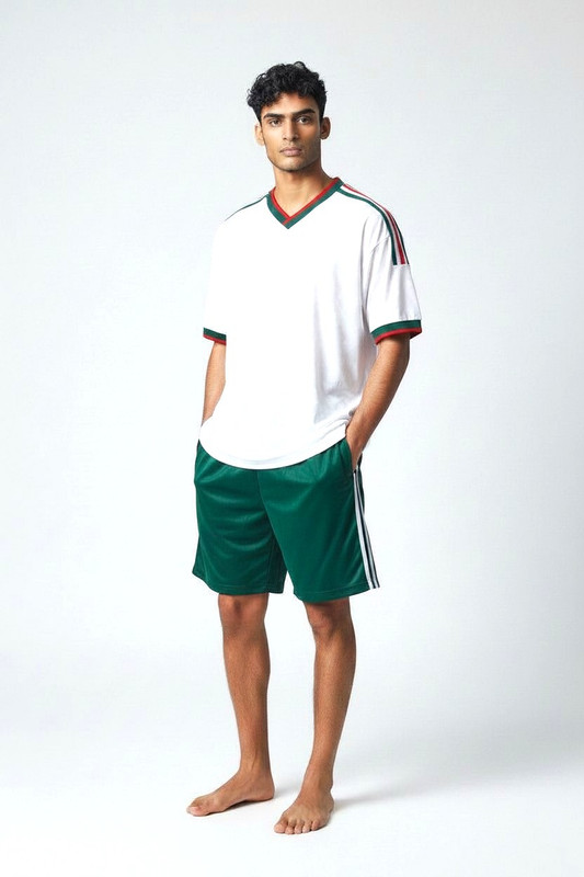 World Cup Fan Pack - 3 National Jerseys