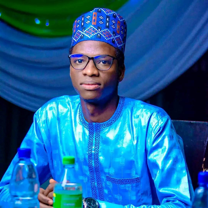 Mustapha Mohammad Hassan — Founder & CEO, TravTech LTD